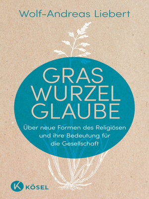 cover image of Graswurzelglaube